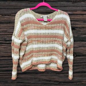 -bundle 3 or more American Rag Cie Loose knit sweater